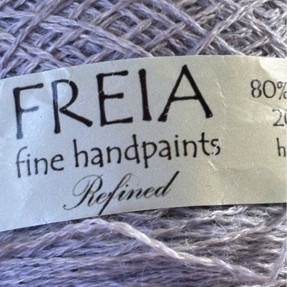 Ombre Twist Mohair Silk Alpaca Yarn lot bundle - Picture 8 of 14